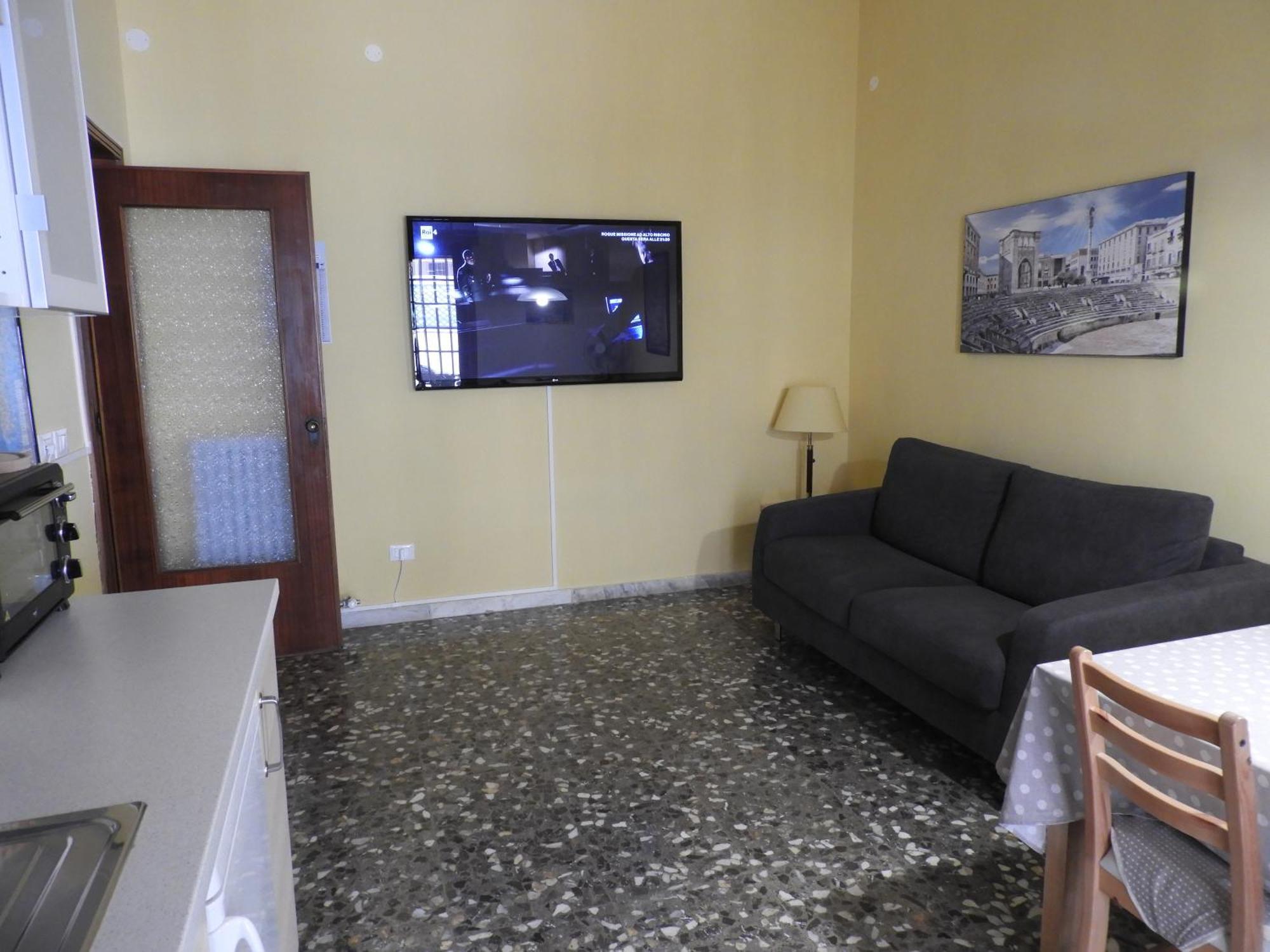 Oleandro E Glicine Daire Lecce Dış mekan fotoğraf