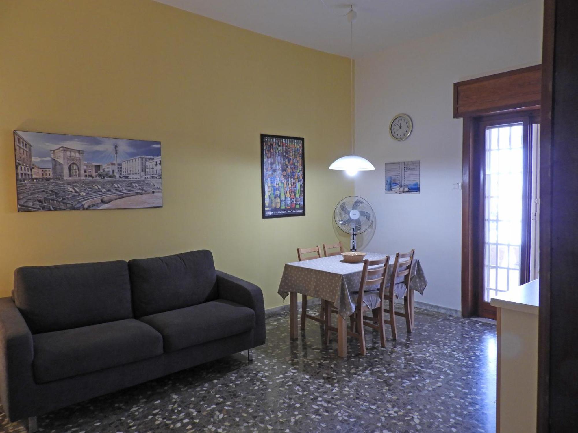 Oleandro E Glicine Daire Lecce Dış mekan fotoğraf