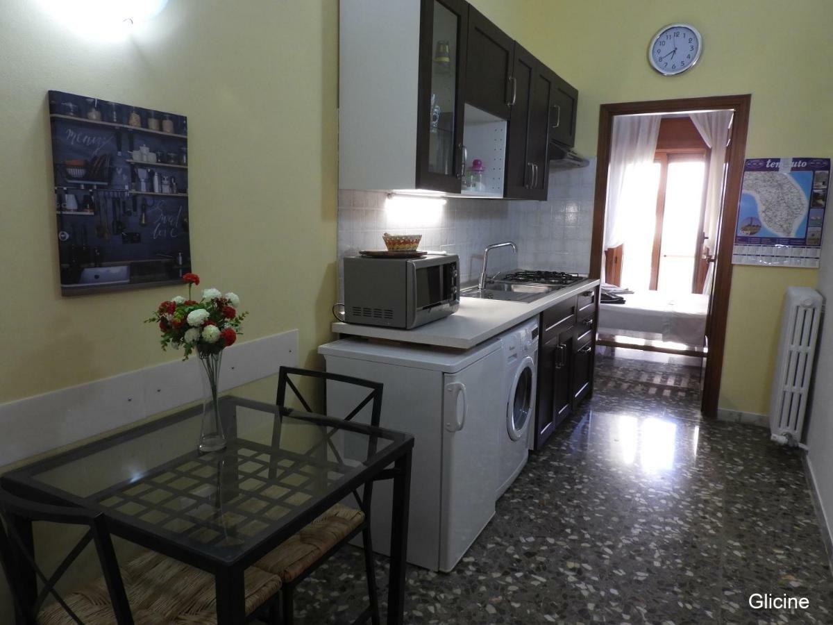 Oleandro E Glicine Daire Lecce Dış mekan fotoğraf