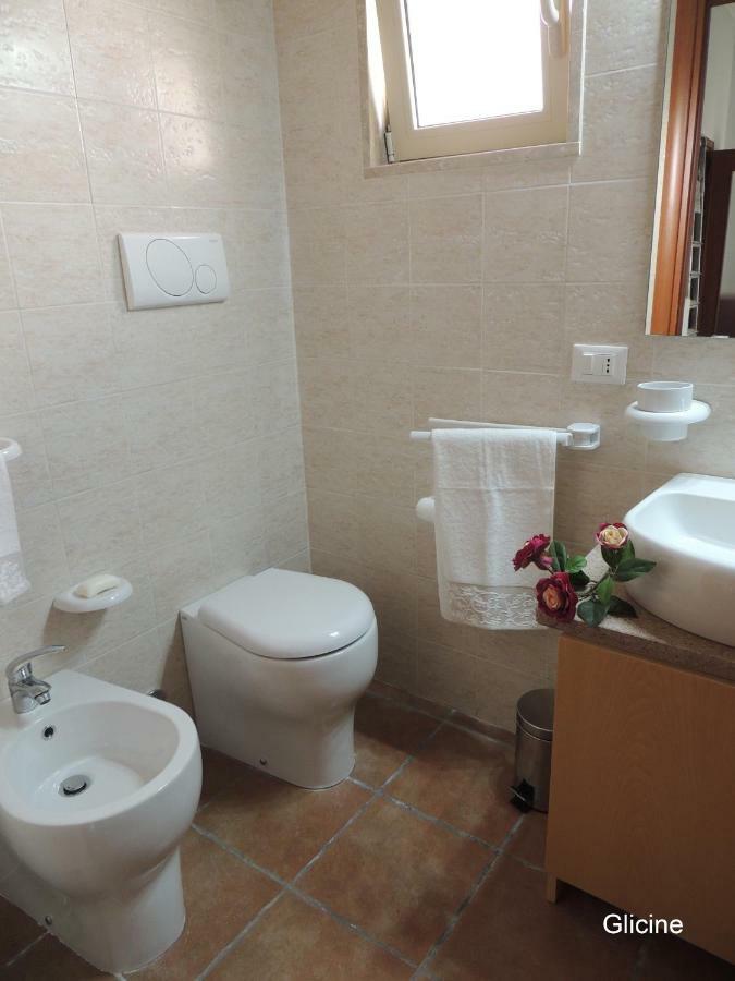 Oleandro E Glicine Daire Lecce Dış mekan fotoğraf