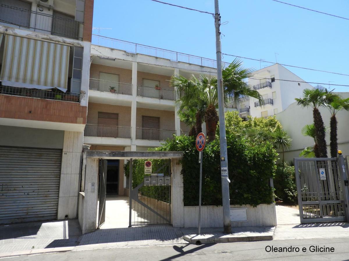 Oleandro E Glicine Daire Lecce Dış mekan fotoğraf