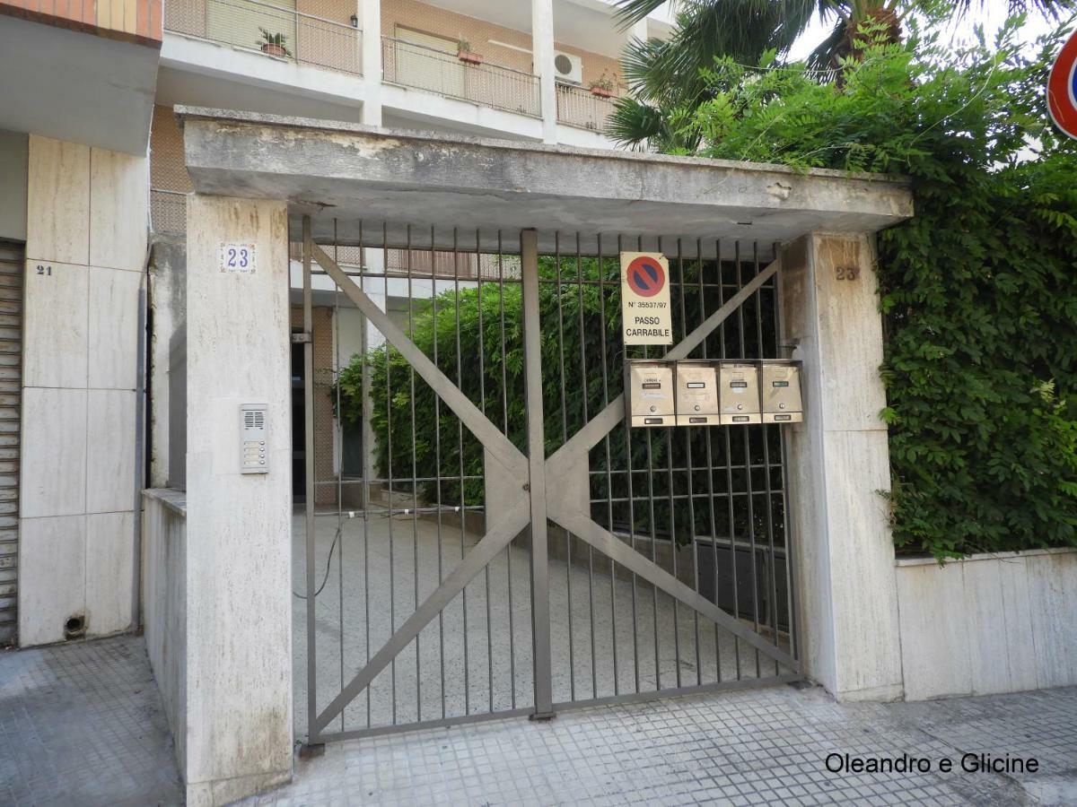 Oleandro E Glicine Daire Lecce Dış mekan fotoğraf